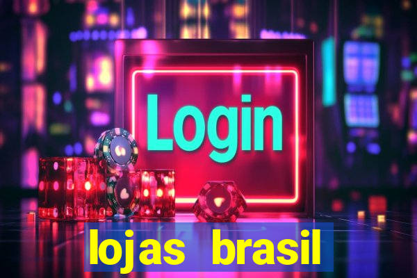 lojas brasil benfica jf